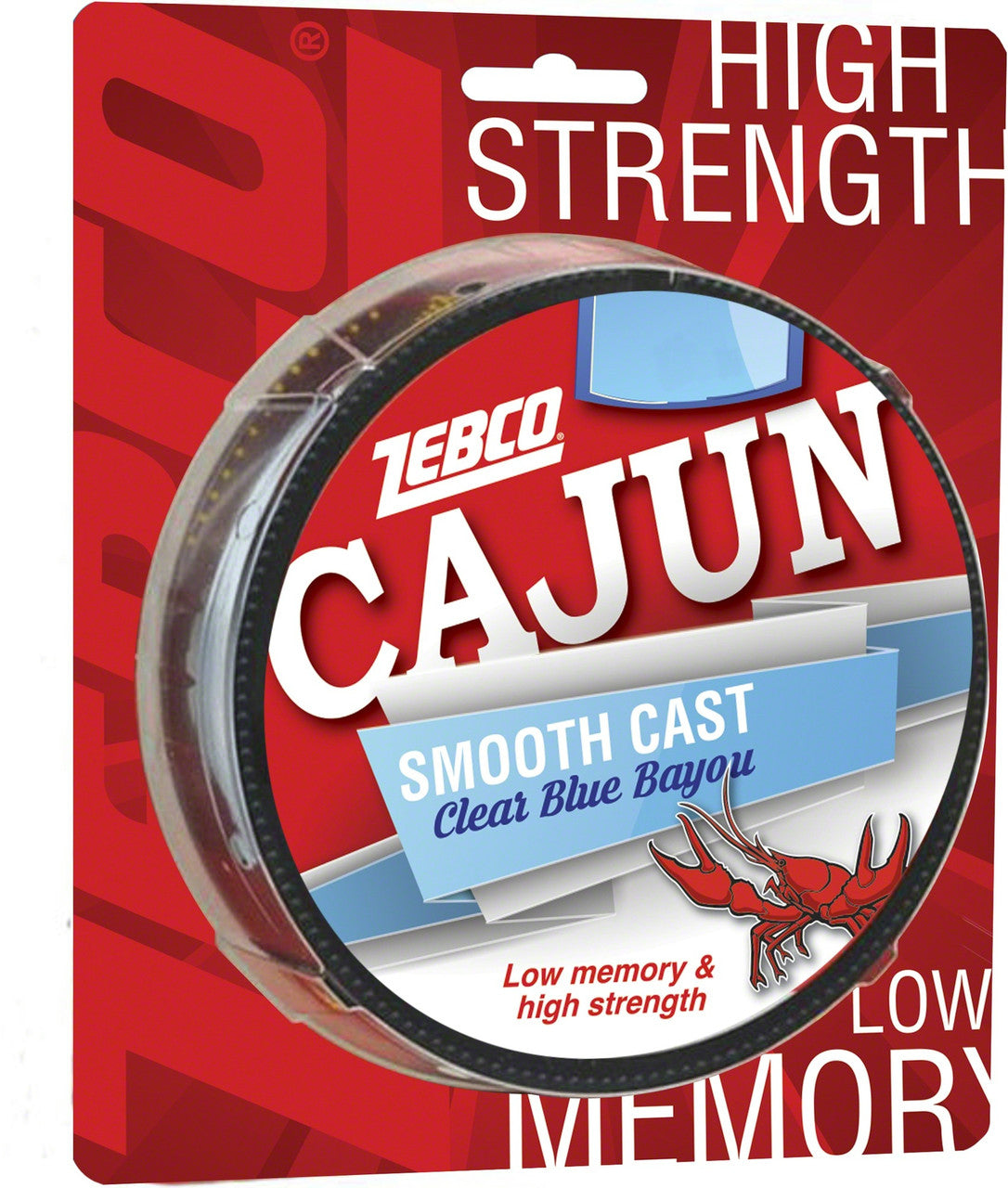 Zebco Cajun line