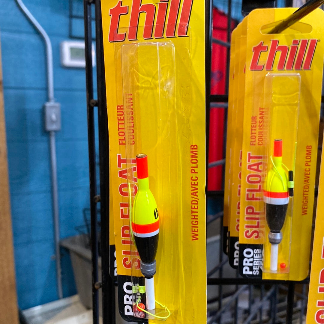 Lindy Thill Pro Series Slip Floats