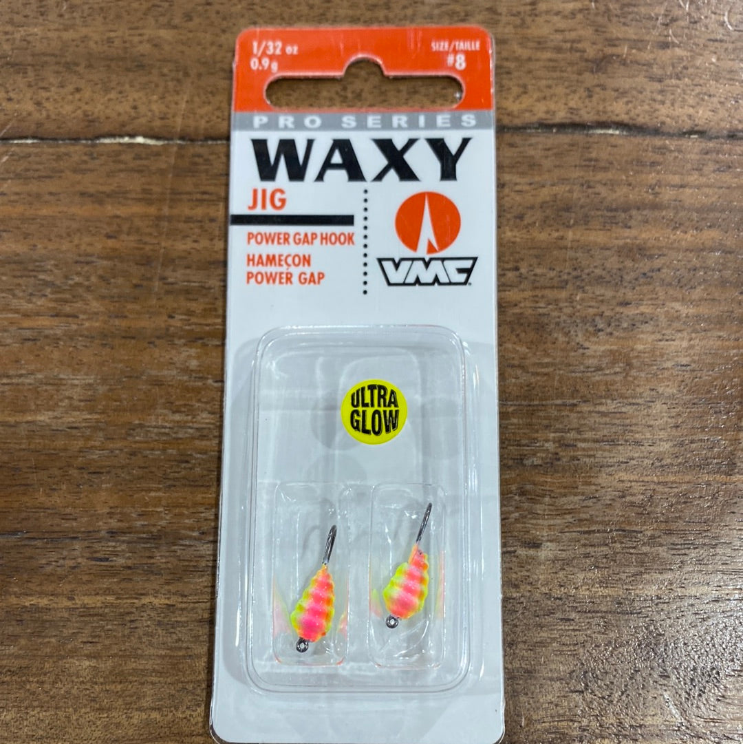 VMC Waxy Jig 2pk