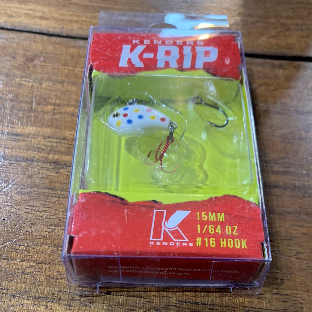Kenders 1/2” K-RIP