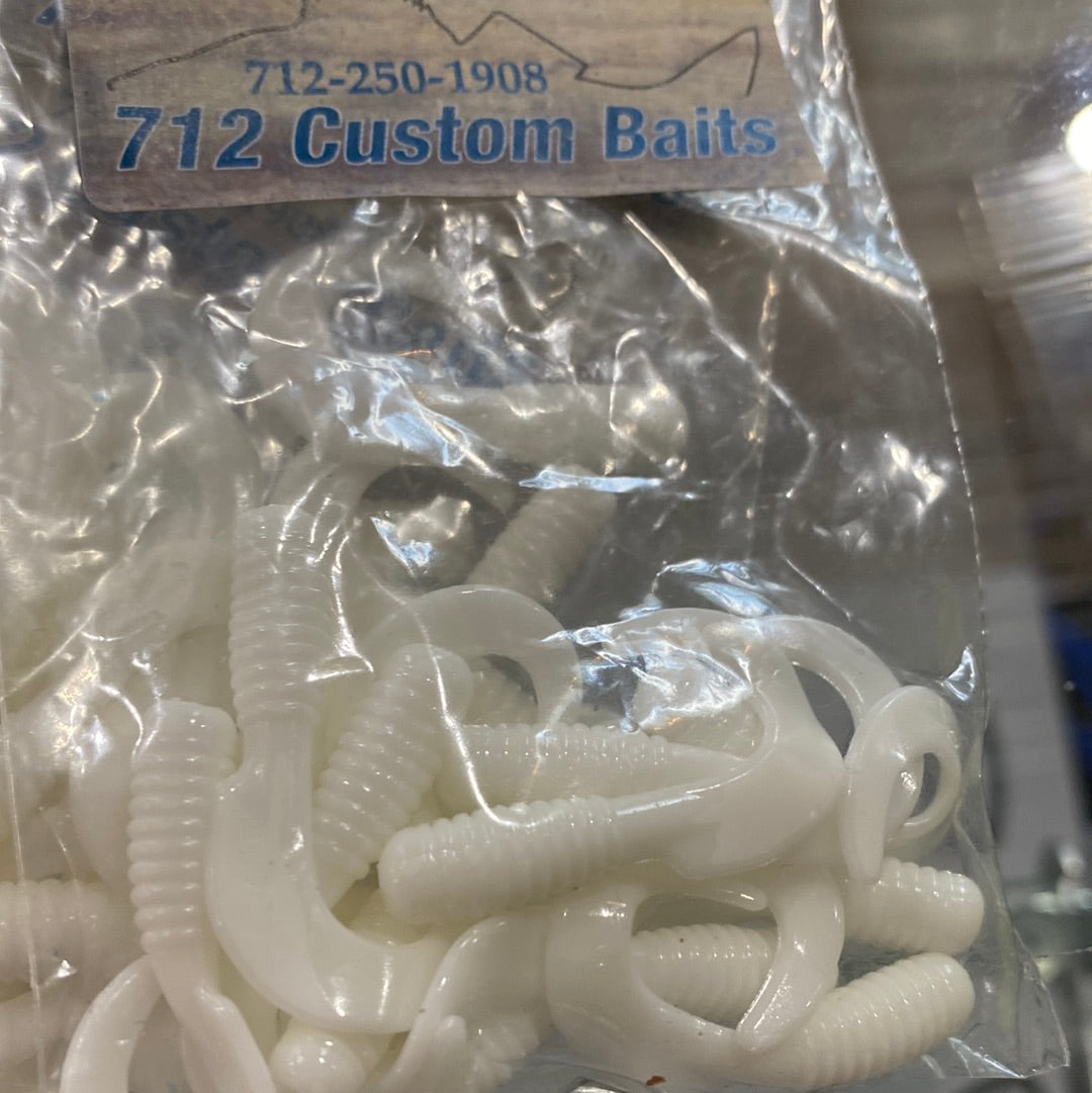 712 Custom Baits Grubs