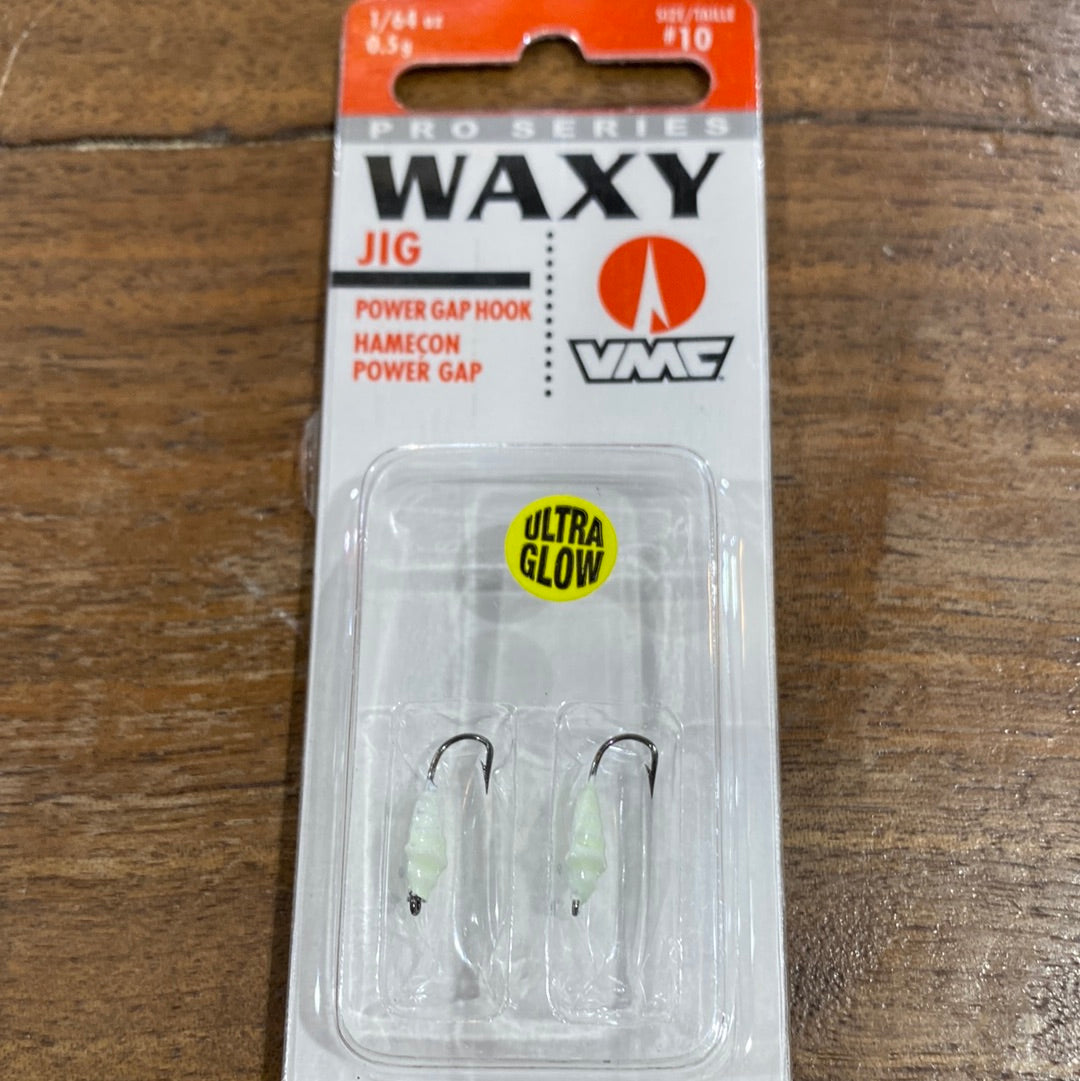 VMC Waxy Jig 2pk
