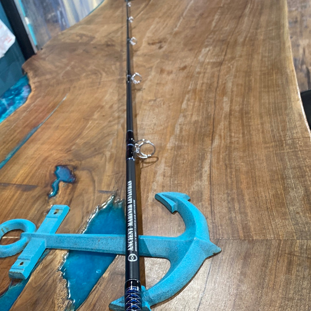 Ancient Mariner Spinning Rod