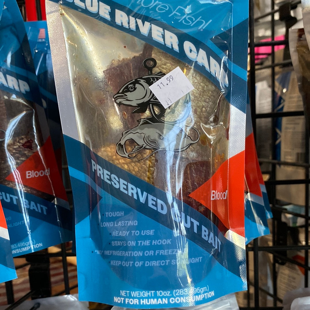 Blue River Carp