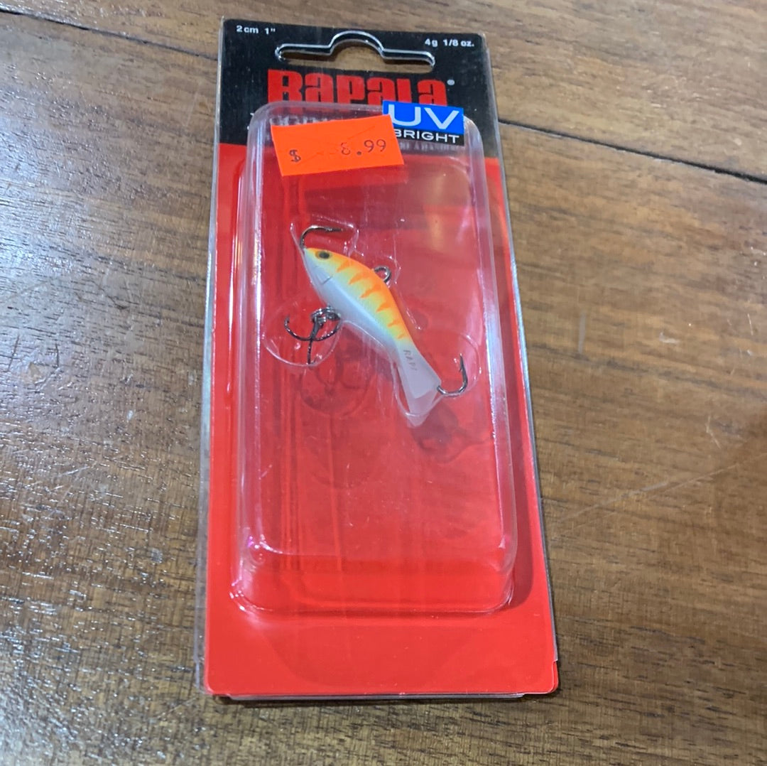 Rapala Jigging Shad