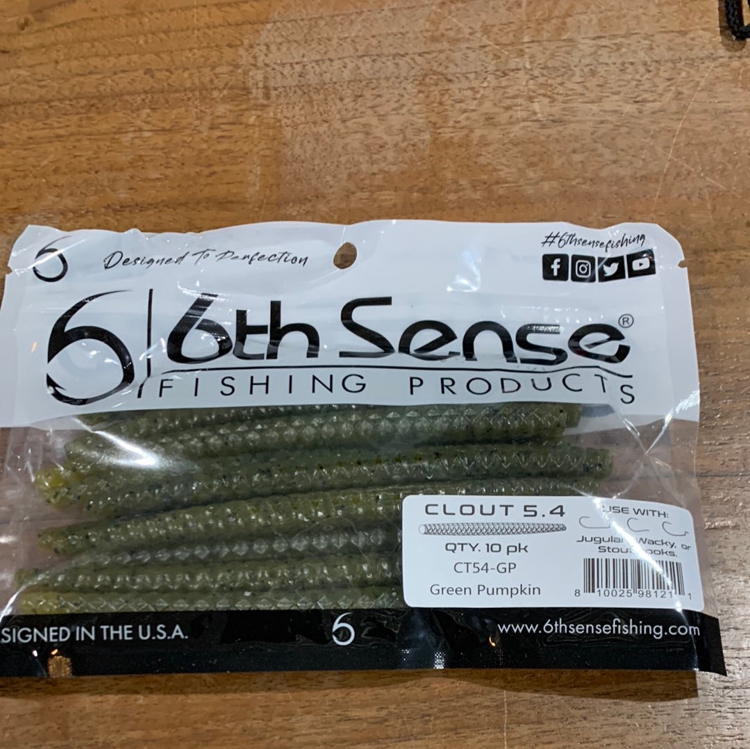 6th Sense Clout 5.4