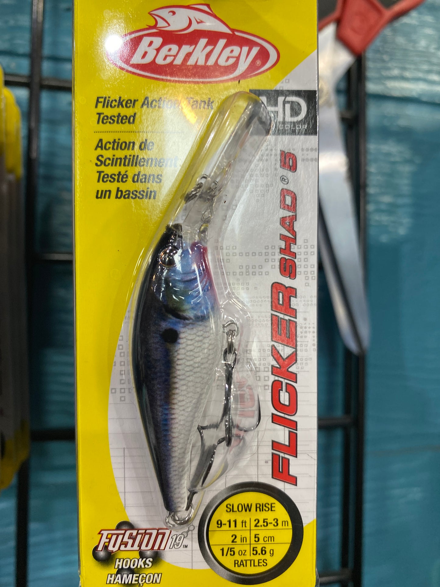 Berkley Flicker Shad