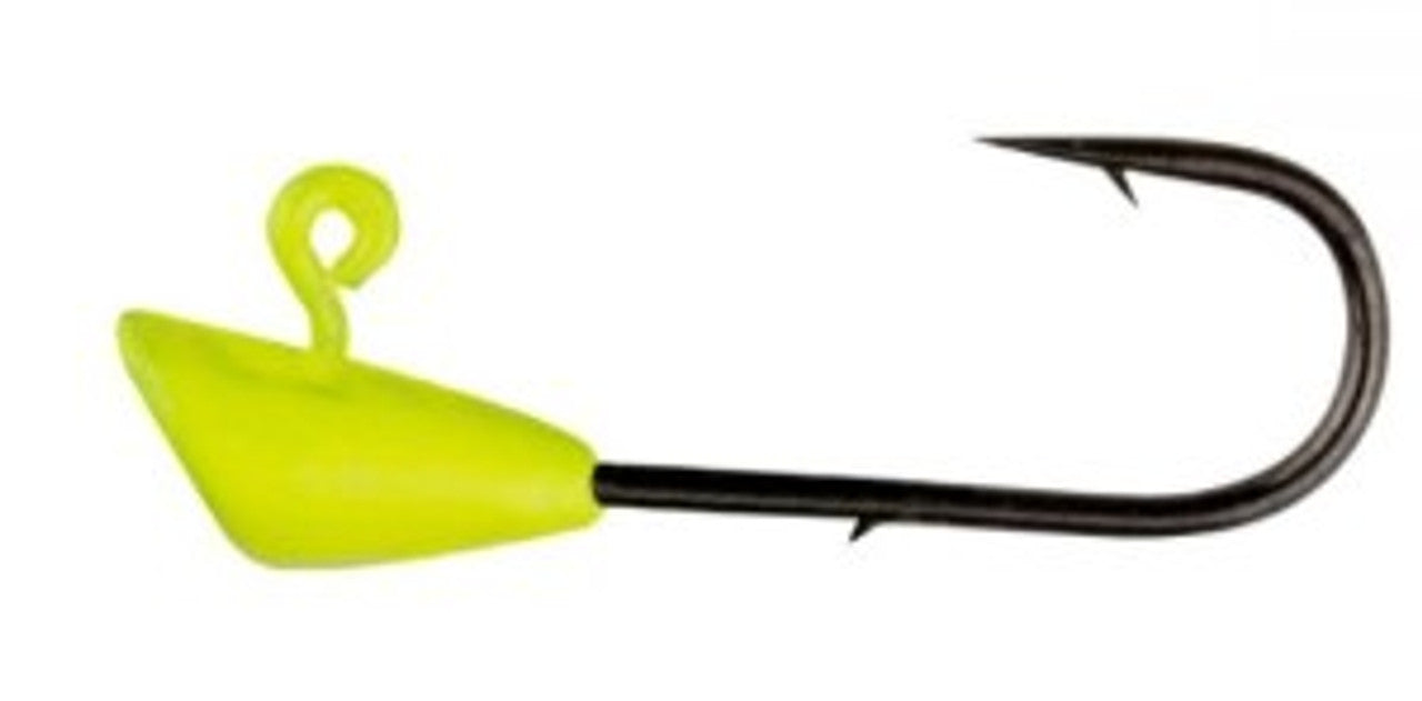 Leland Lures Trout Magnet Jig Heads-1/64oz 5pk