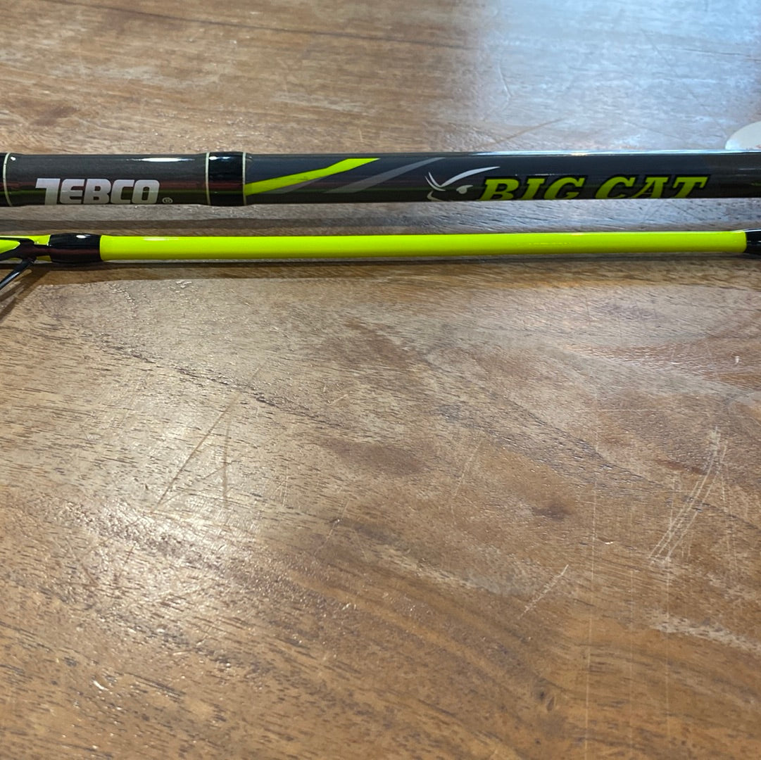 BIG CAT Rods