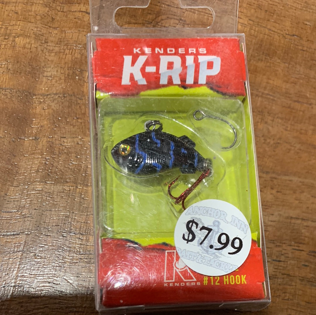 Kenders 1/2” K-RIP
