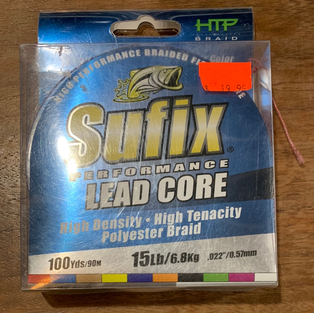 Sufix Braid Line