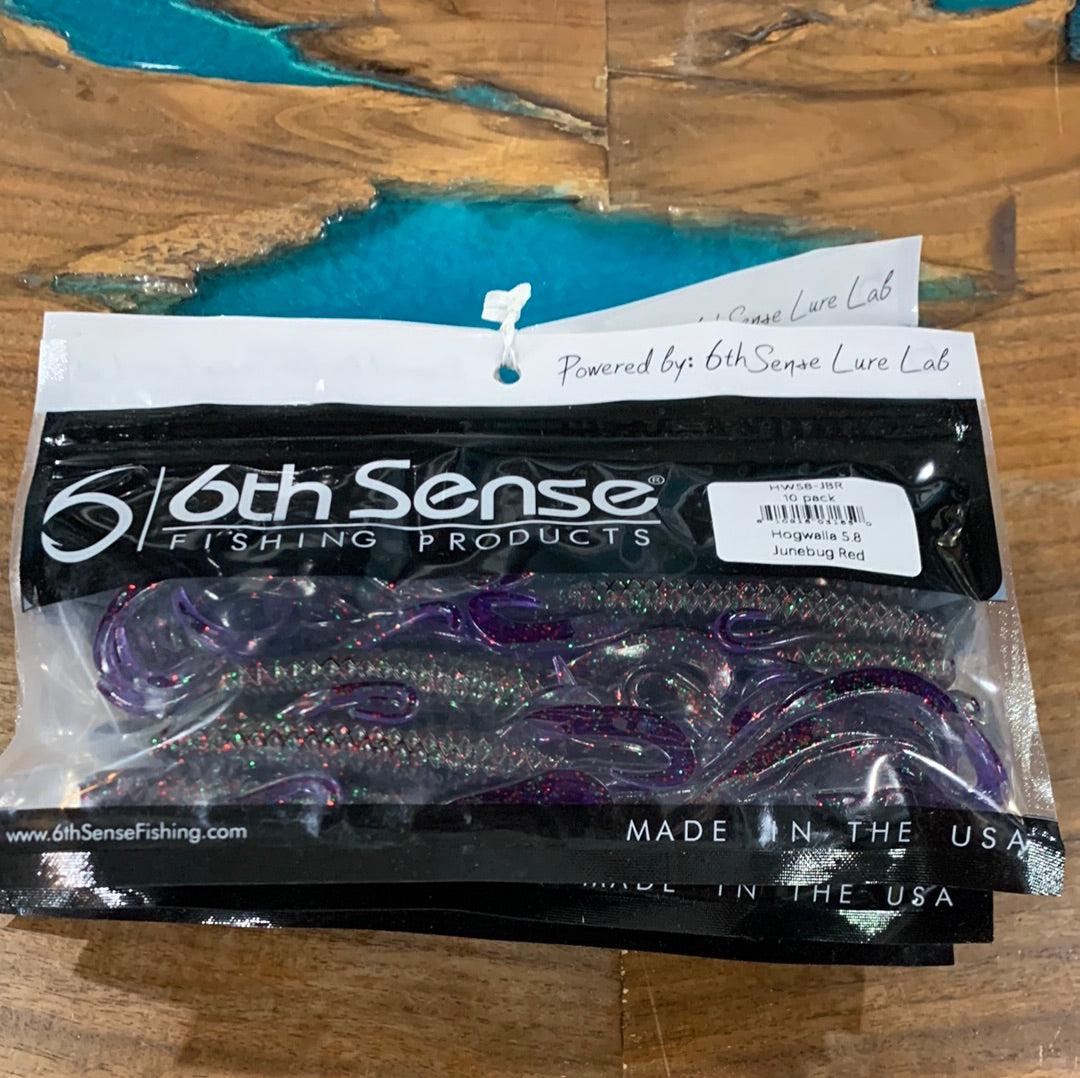 6th sense hogwalla 5.8