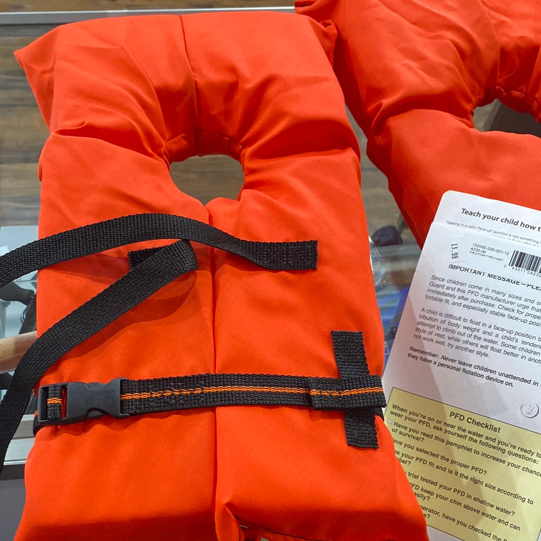 LIFE JACKET