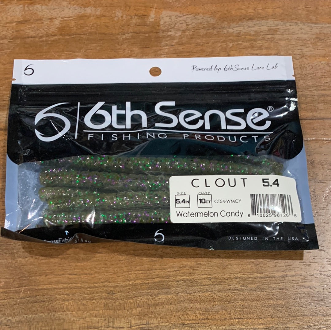 6th Sense Clout 5.4