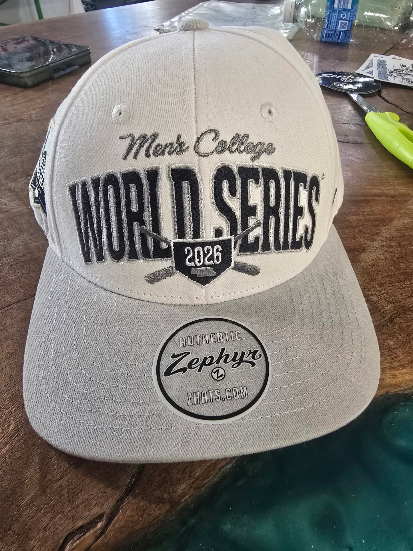 CWS hat