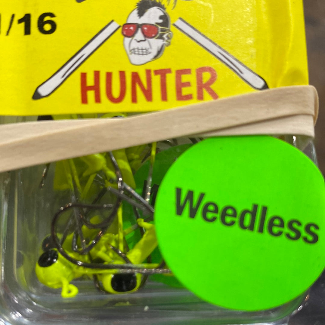 Head Hunter Jig Heads