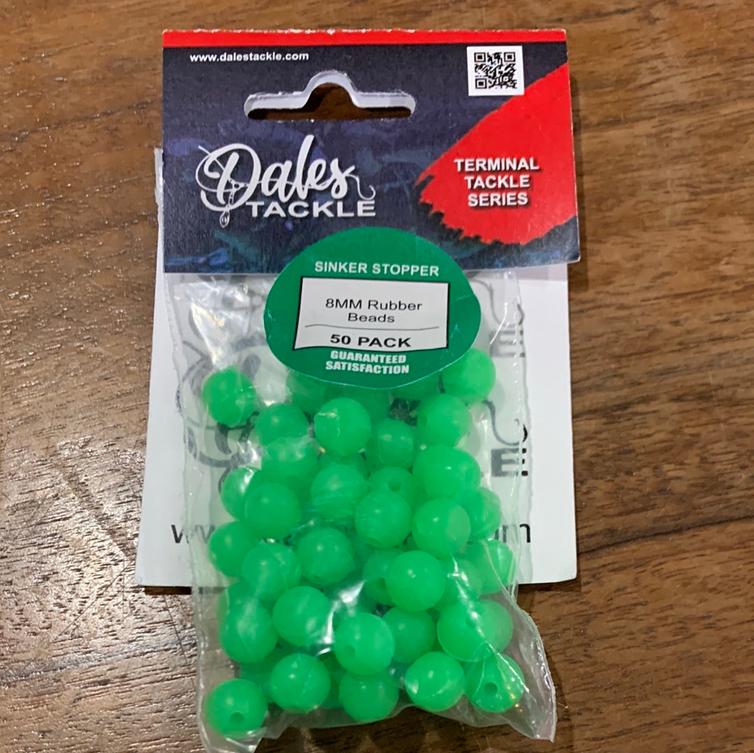 Dale's Tackle Beads