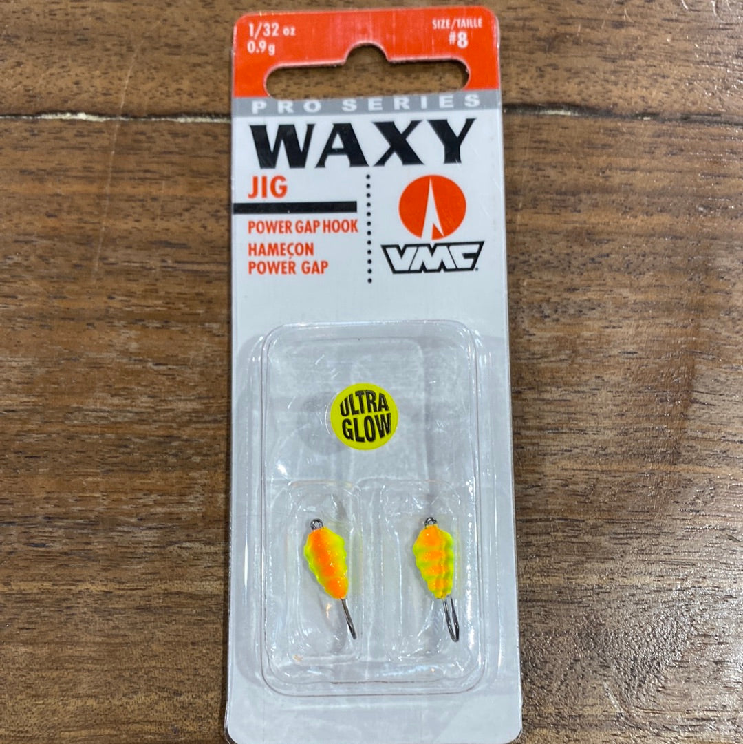 VMC Waxy Jig 2pk