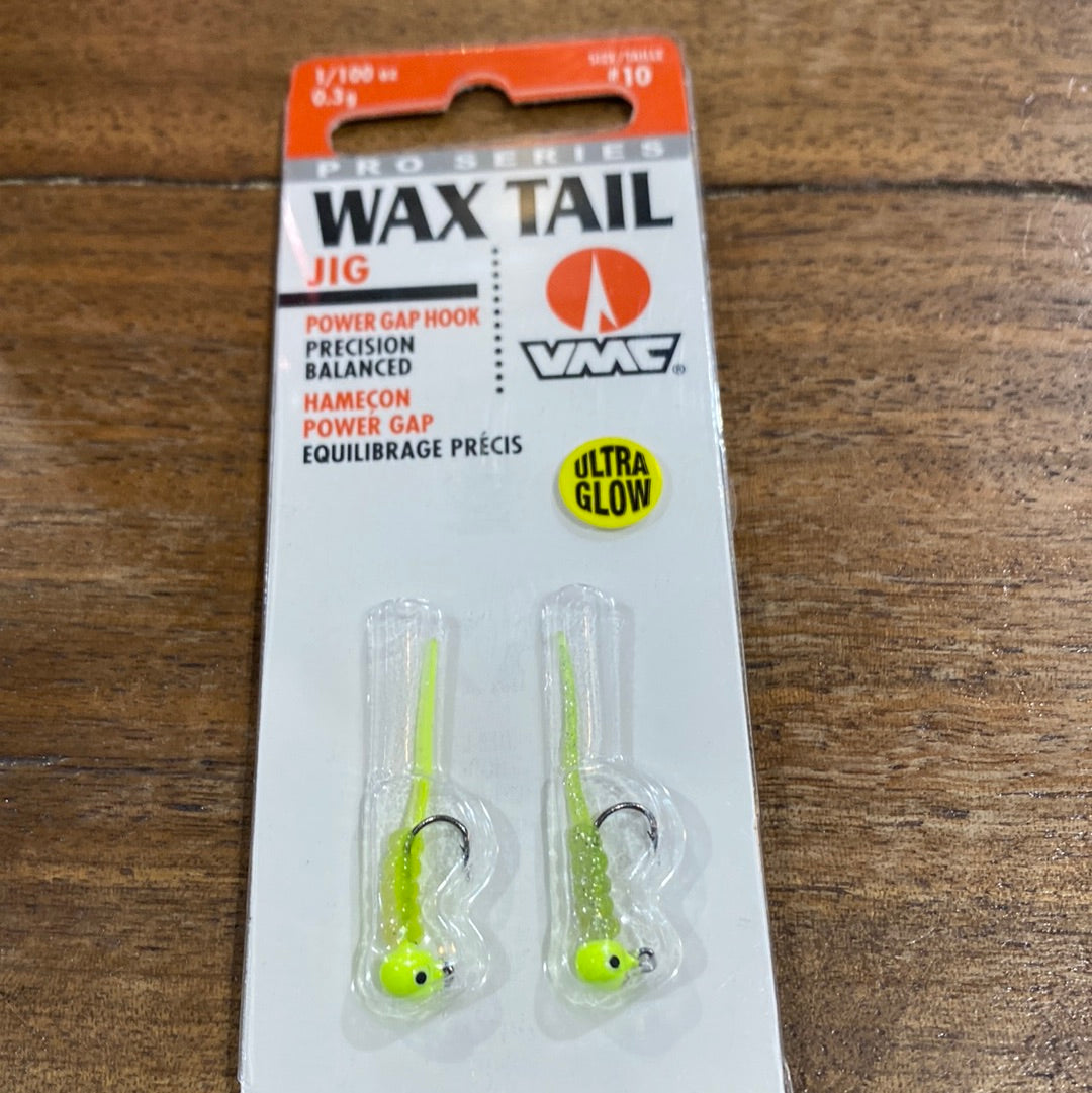 VMC Wax Tail Jig