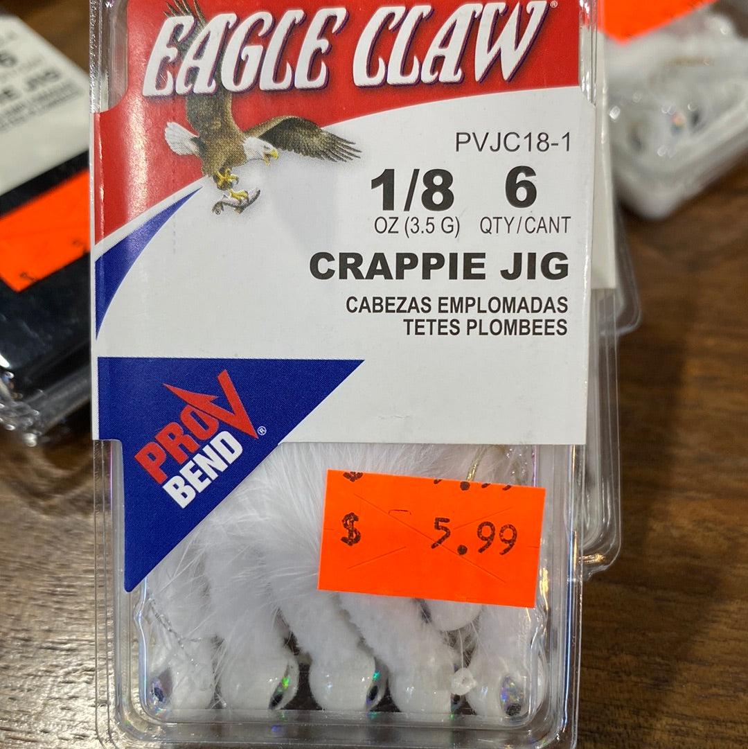 Eagle Claw Crappie Jig