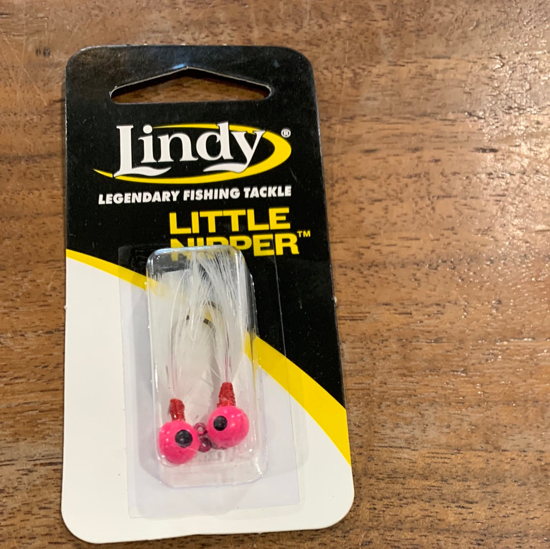 LINDY LITTLE NIPPER JIG