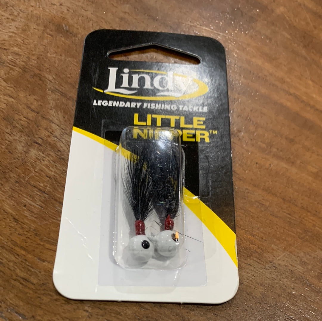 LINDY LITTLE NIPPER JIG