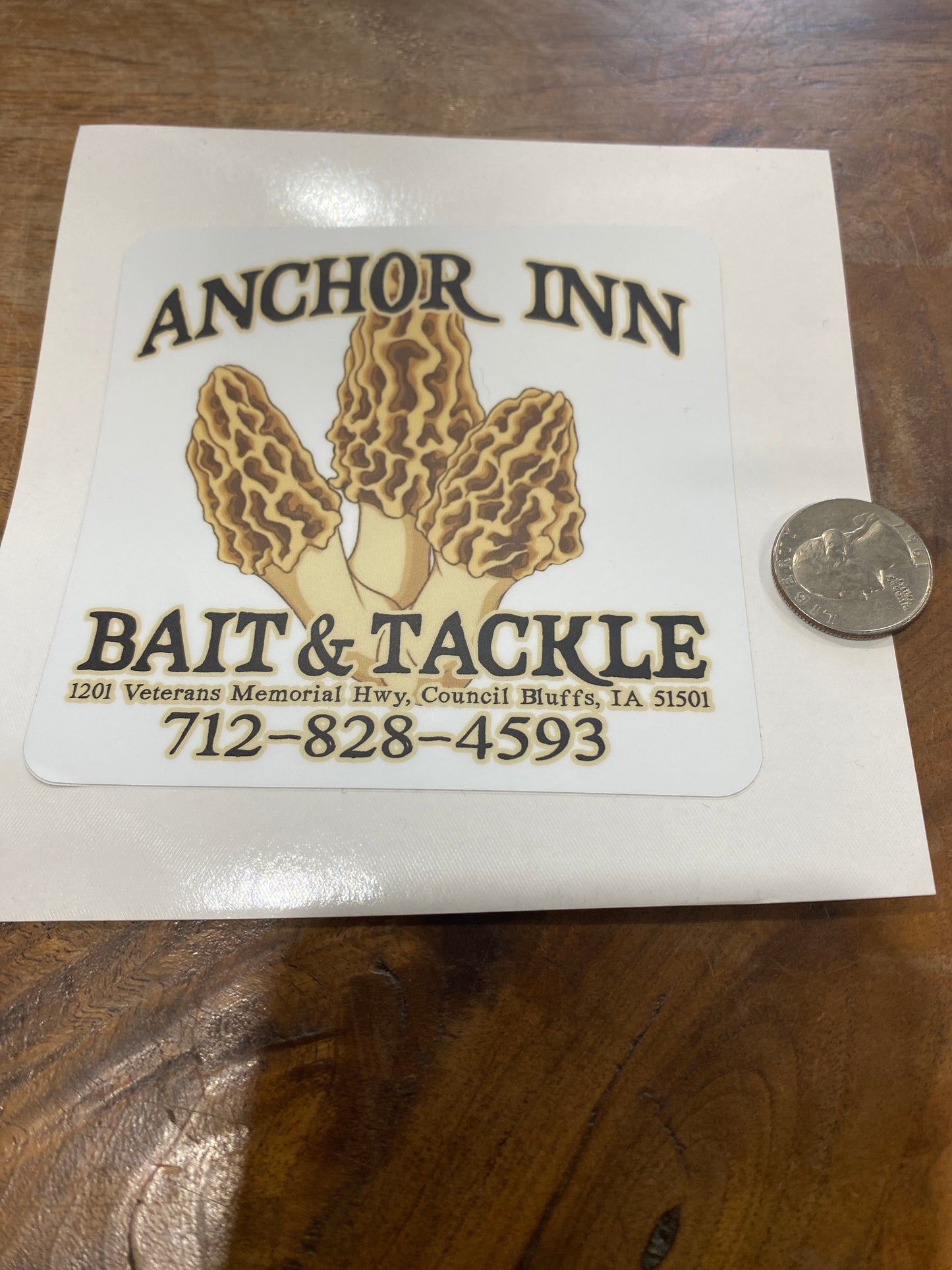 Anchor Stickers