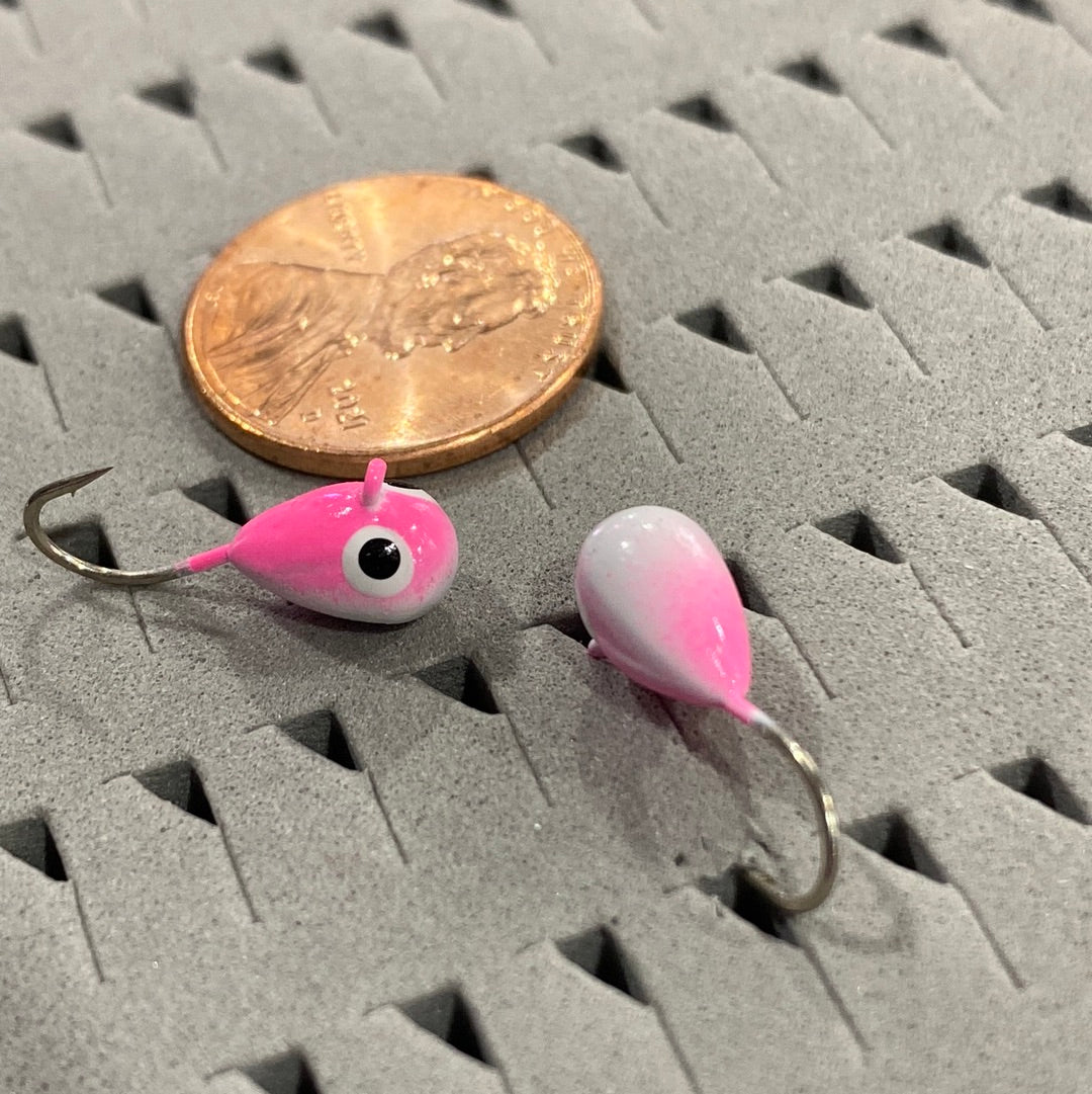 Permafrost Jigs