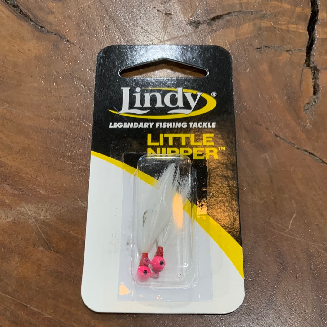 LINDY LITTLE NIPPER JIG
