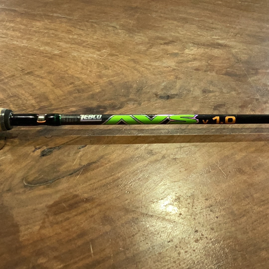 Zebco AVS 1.0
