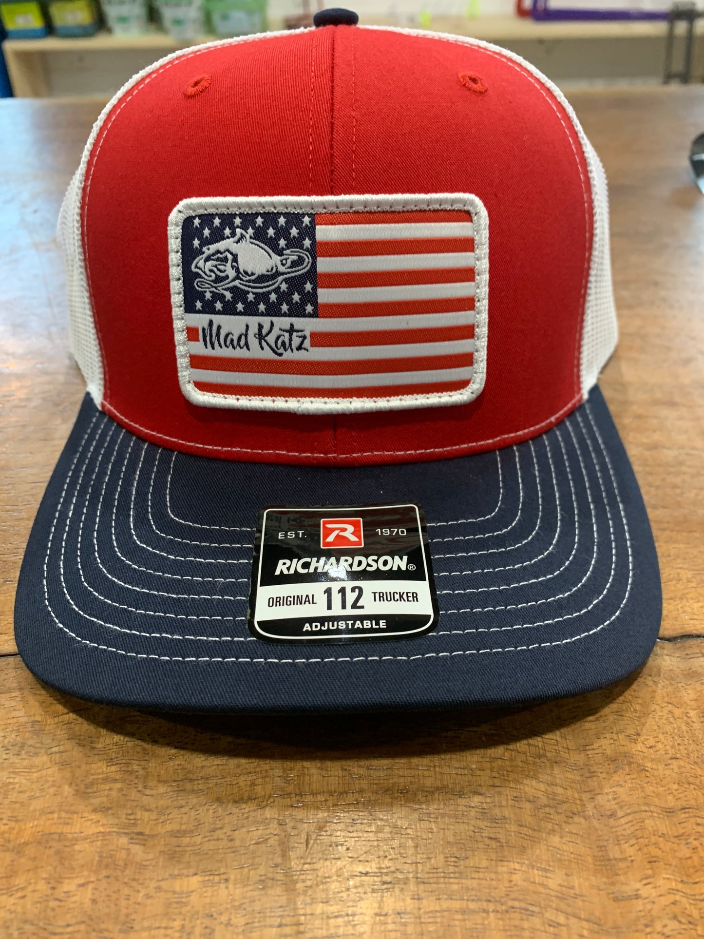 Mad Katz Hat