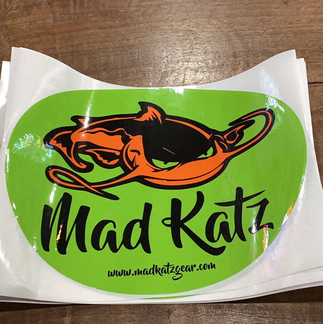 Mad Katz Stickers