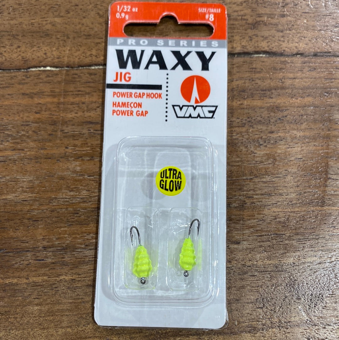 VMC Waxy Jig 2pk