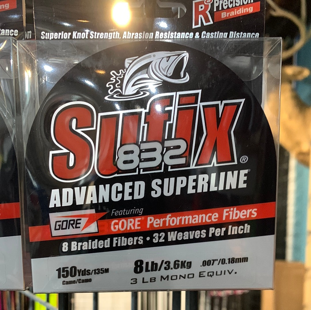 Sufix Braid Line