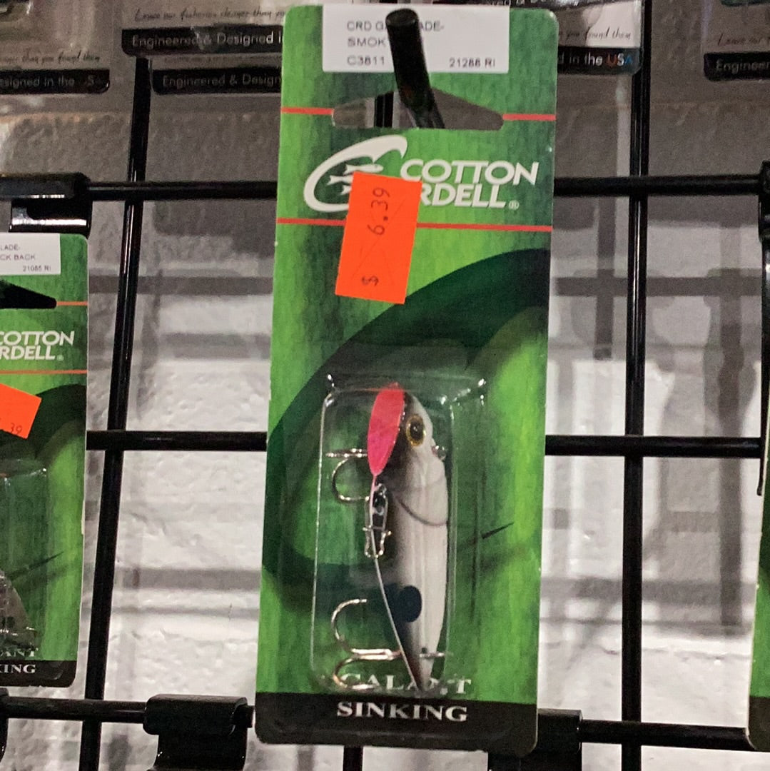 Cordell C38 Gay Blade