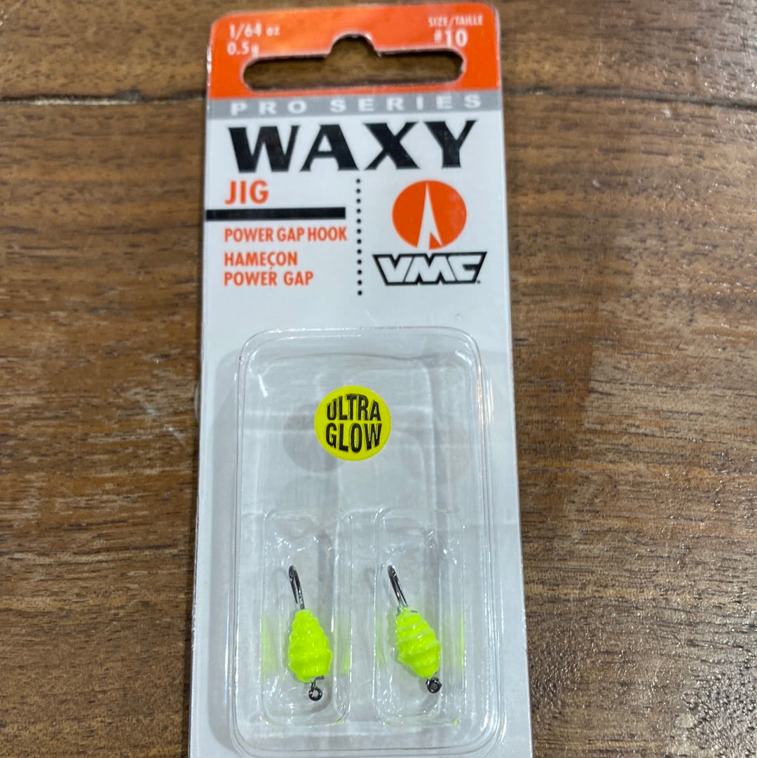 VMC Waxy Jig 2pk