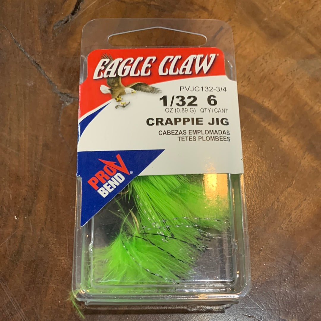 Eagle Claw Crappie Jig