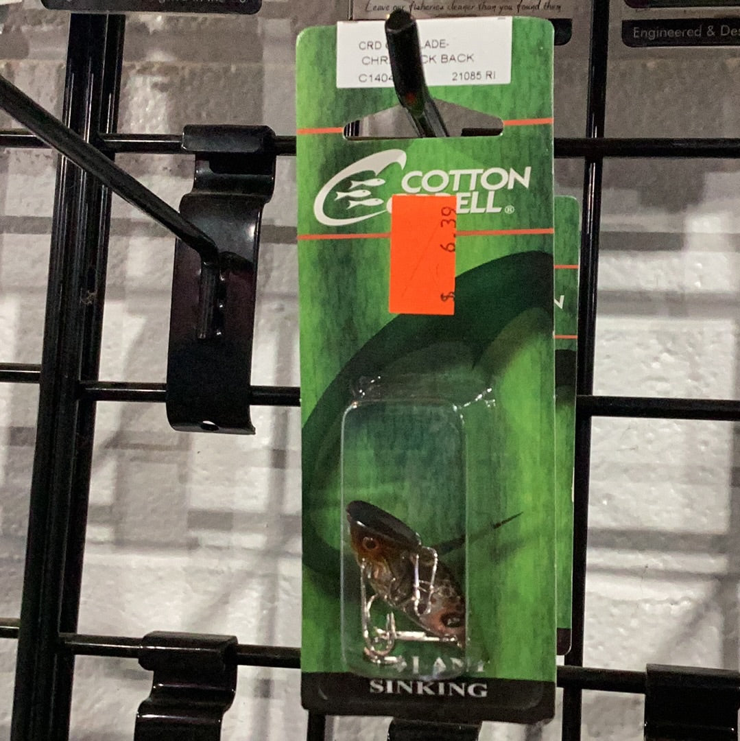 Cordell C38 Gay Blade