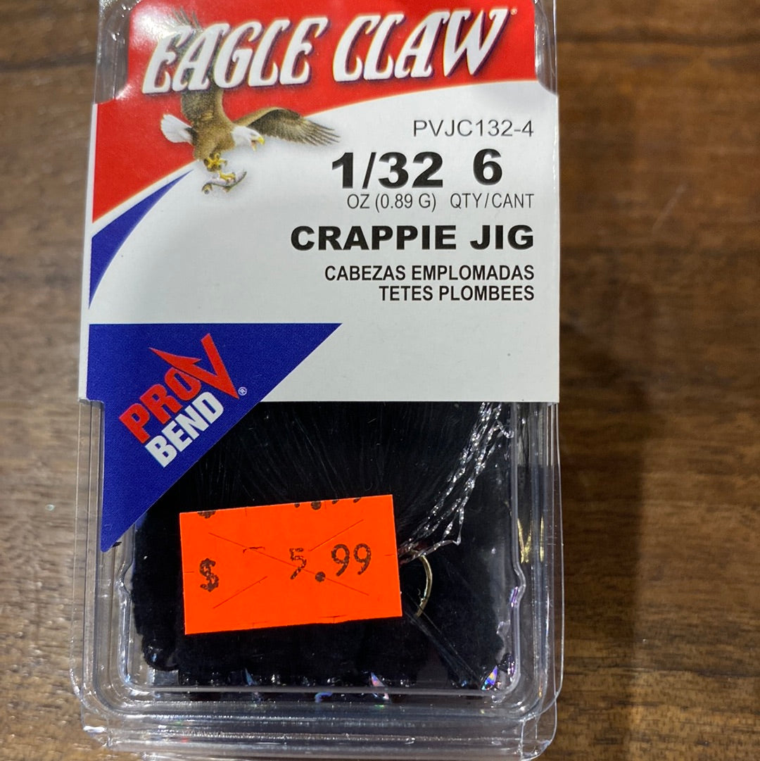 Eagle Claw Crappie Jig