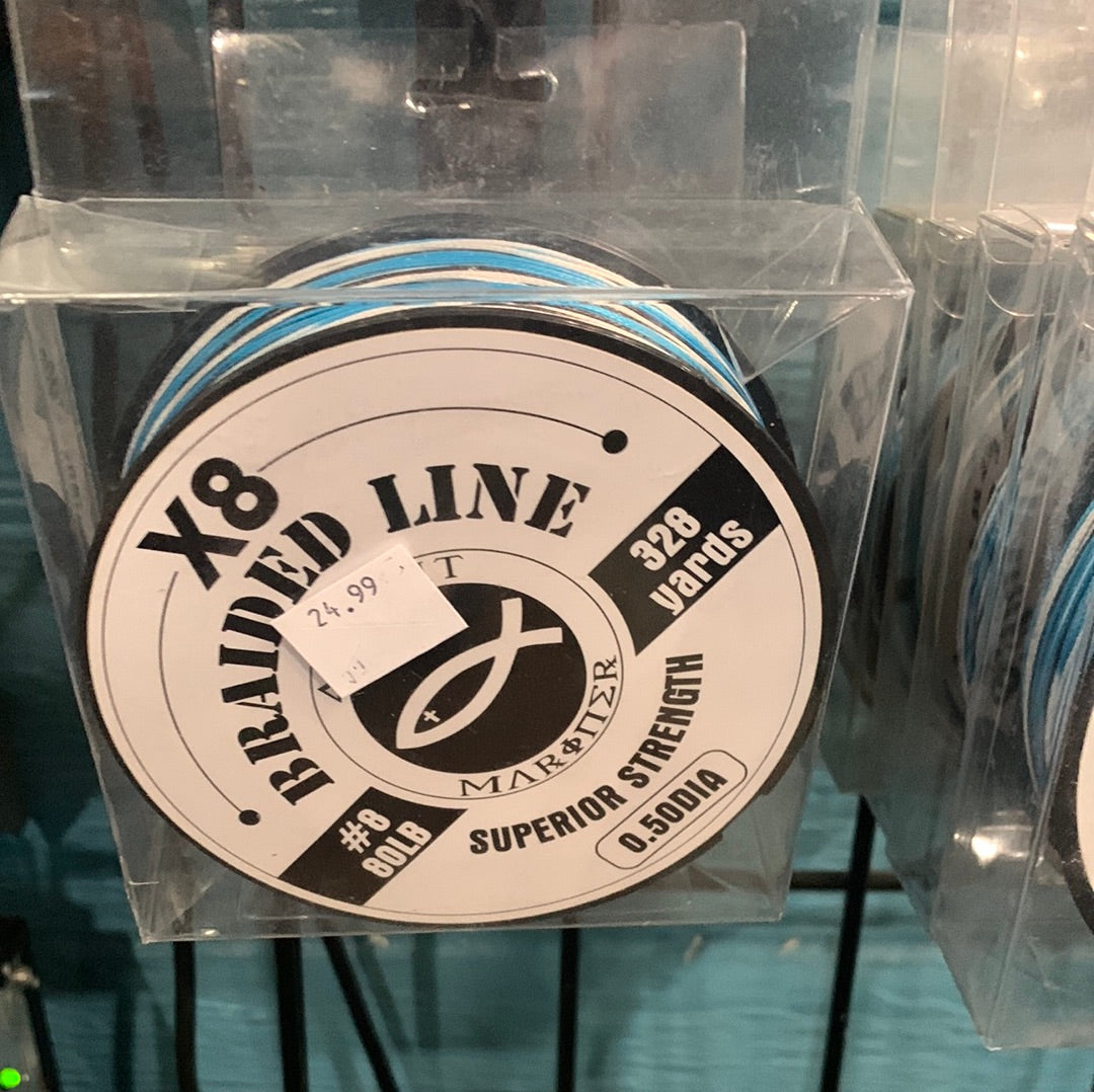 Ancient Mariner Braid Line