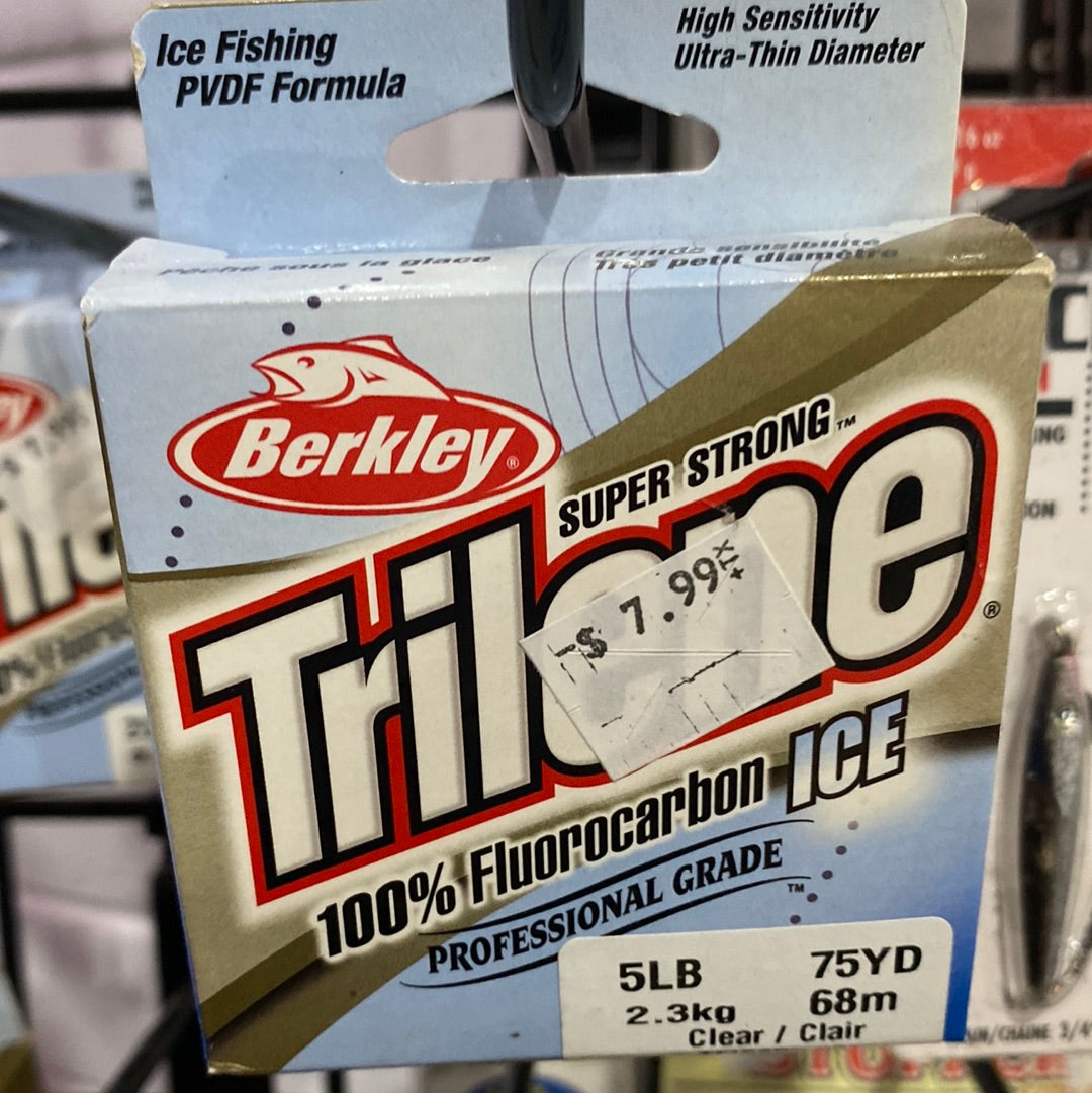 Trilene Cold Weather Line