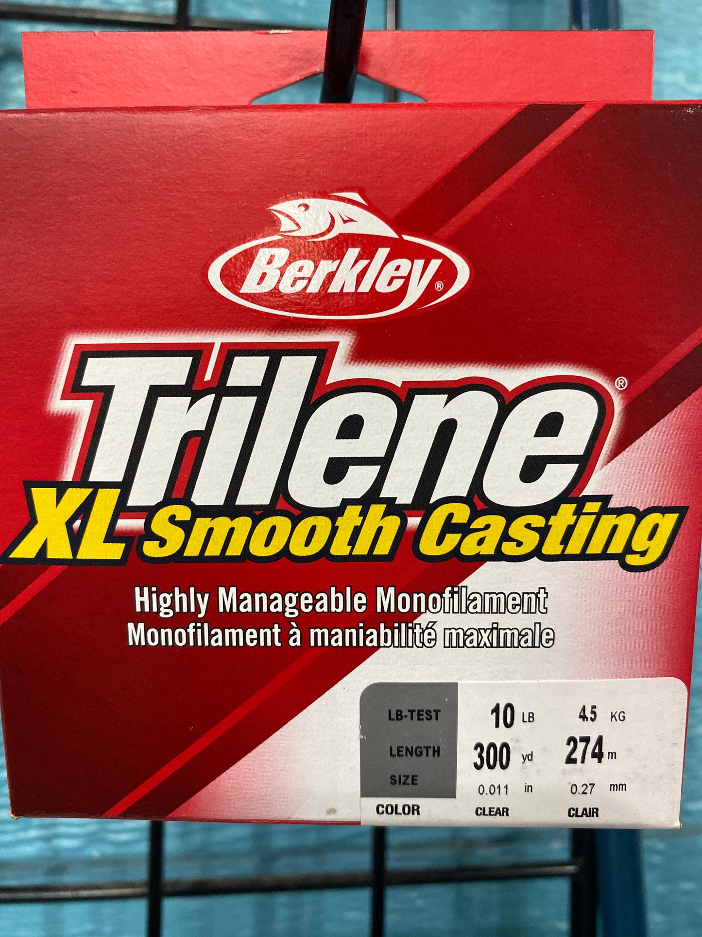 Trilene XL Smooth Casting