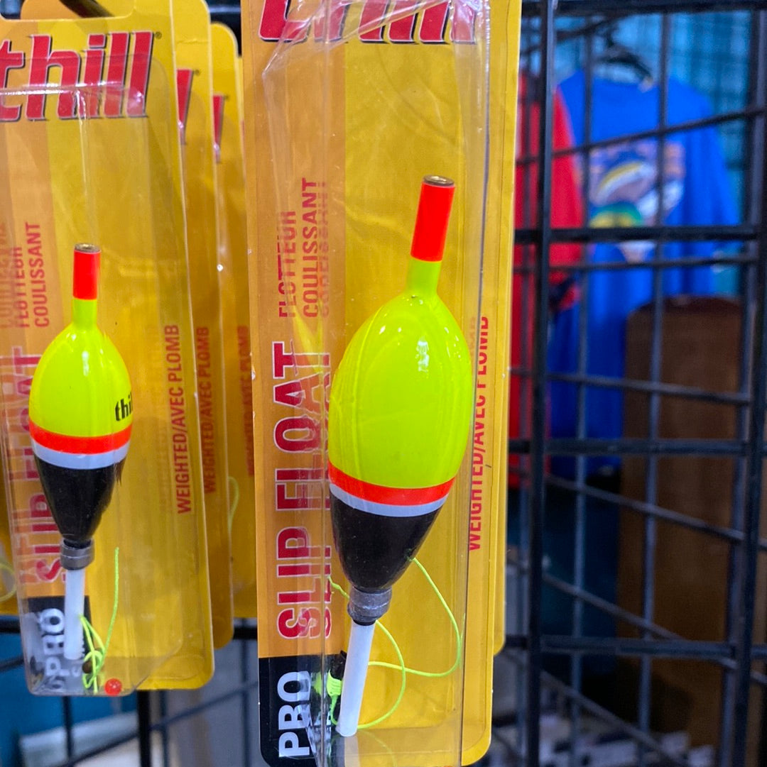 Lindy Thill Pro Series Slip Floats
