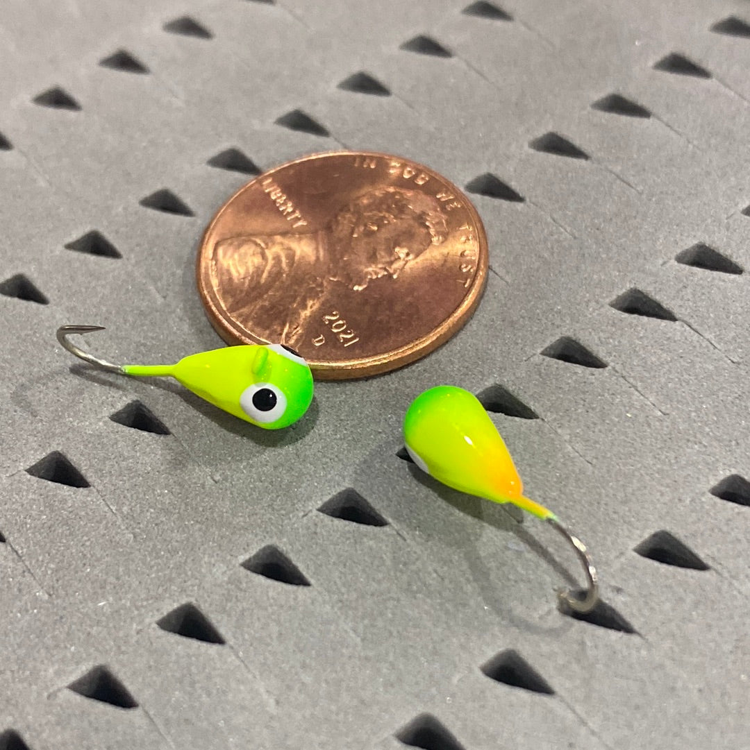 Permafrost Jigs