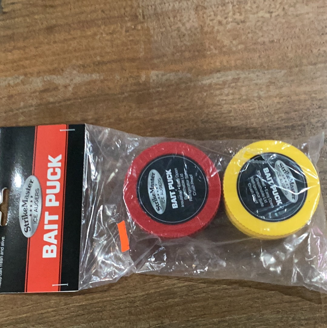 Strikemaster Bait Puck