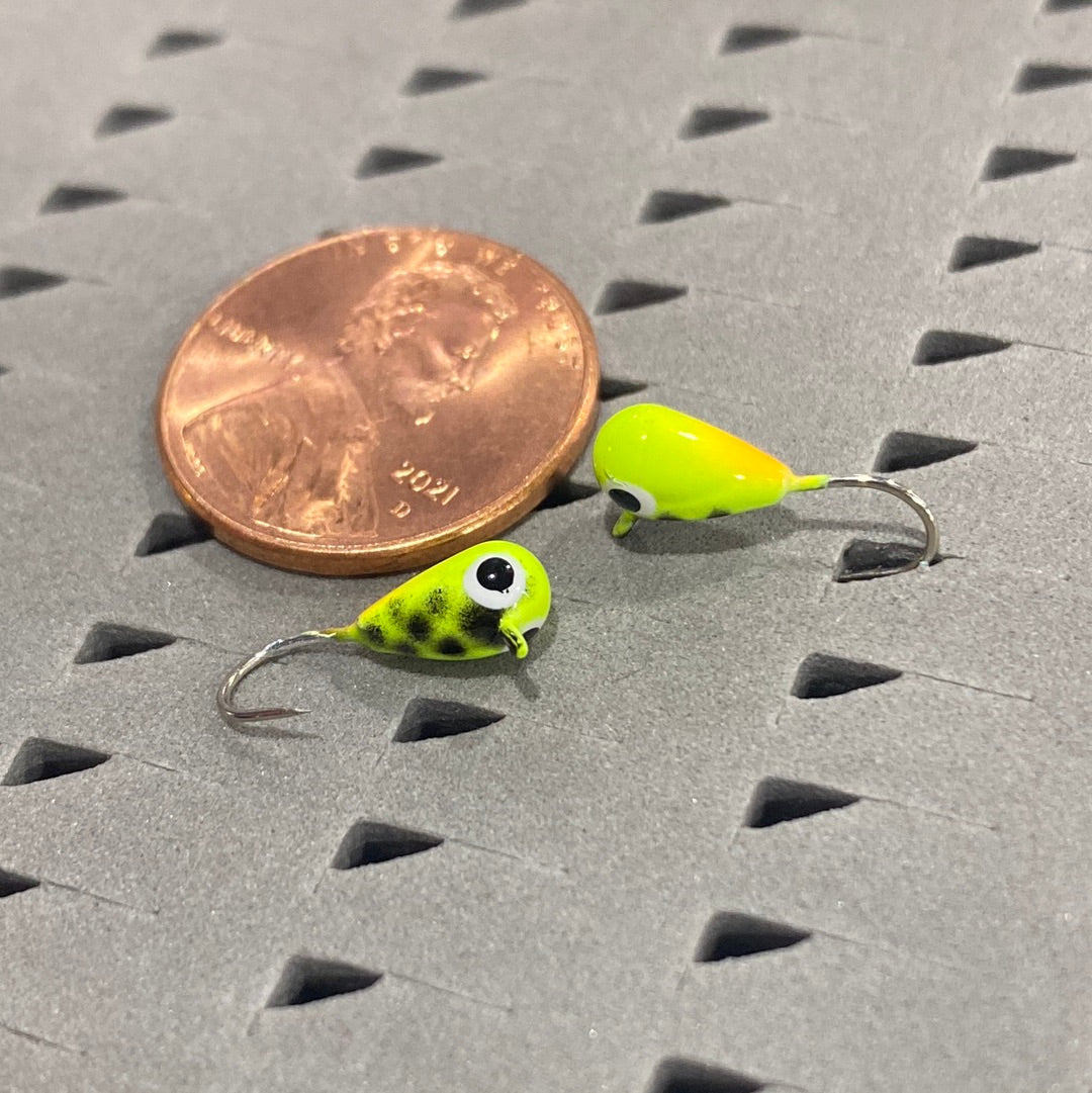 Permafrost Jigs