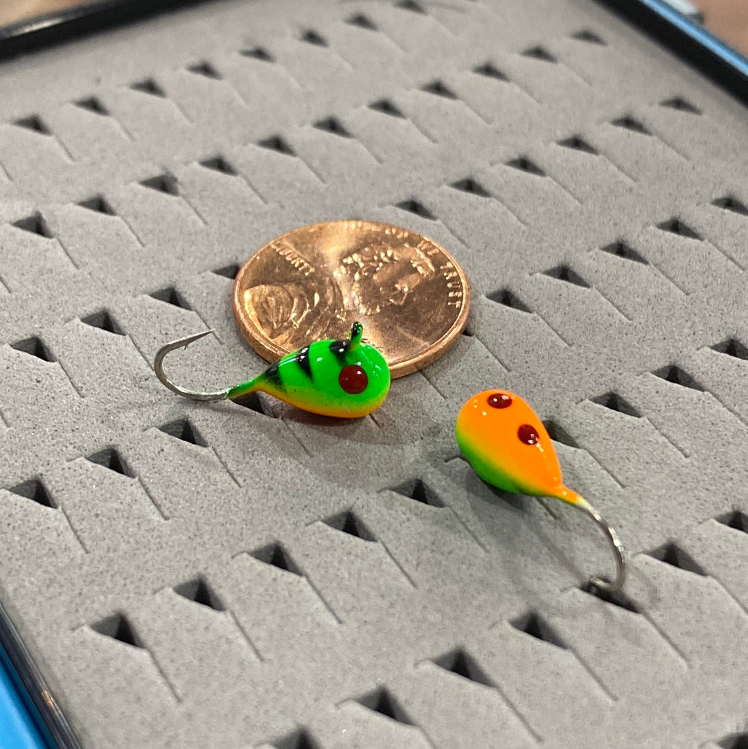 Permafrost Jigs