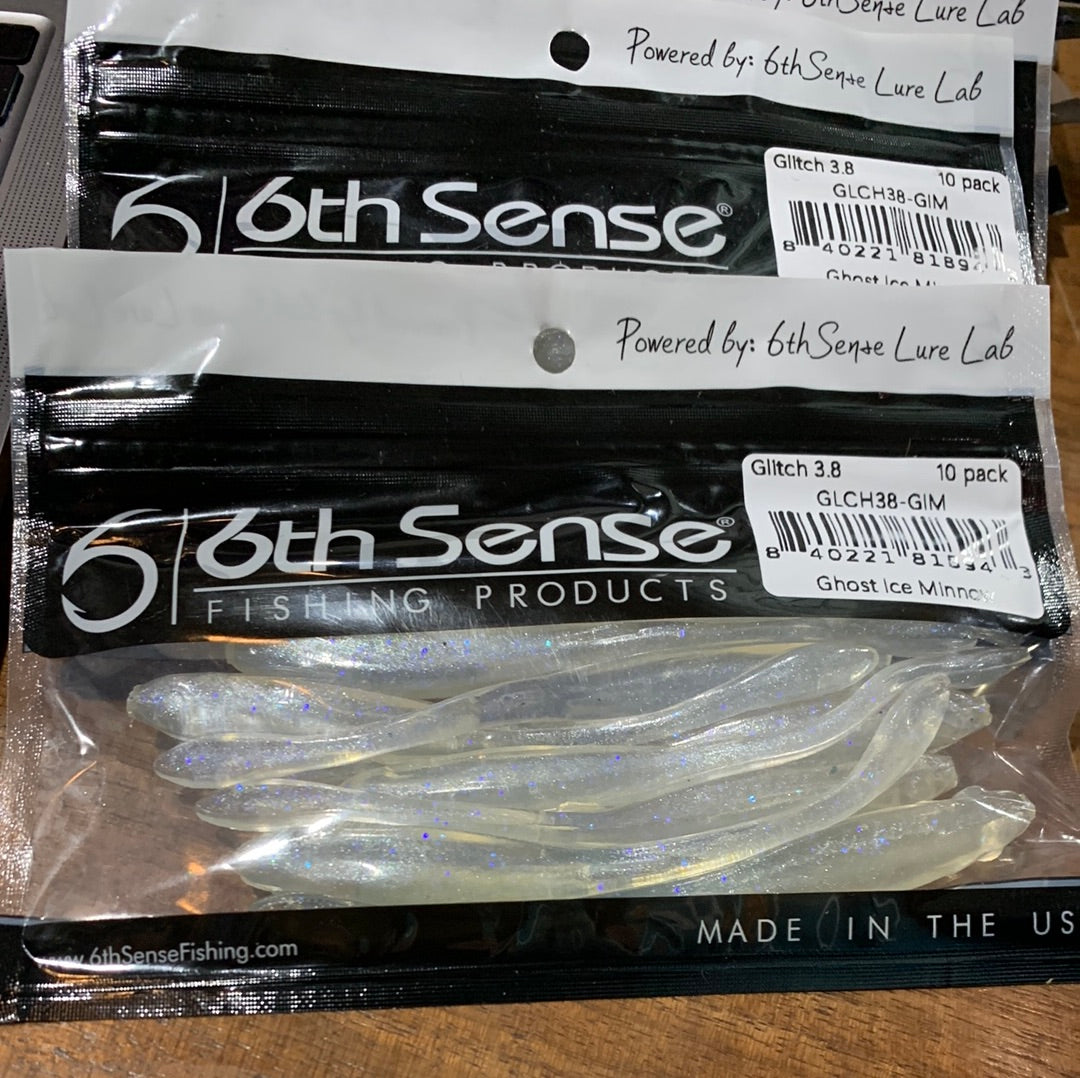 6th Sense Glitch 3.8