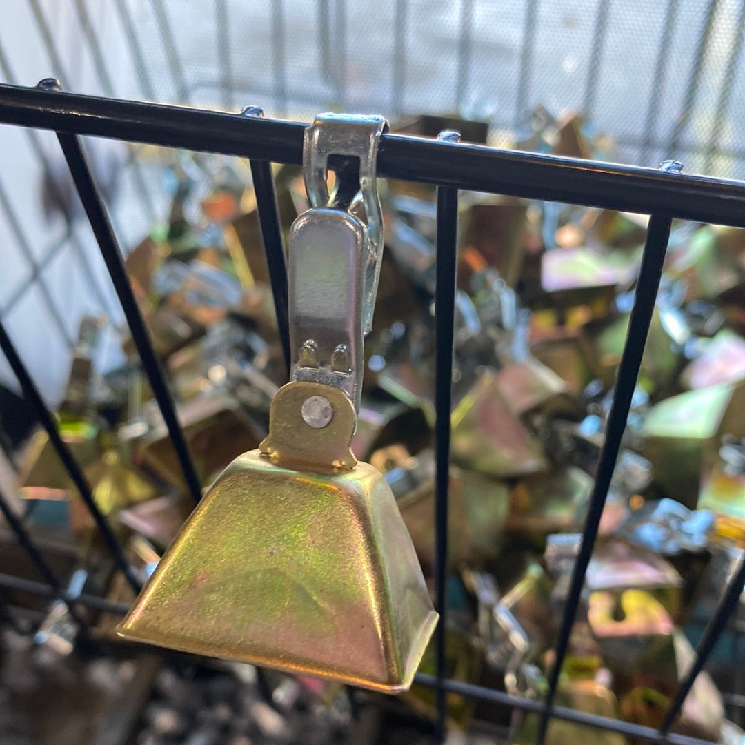 Rebel Fin Bells