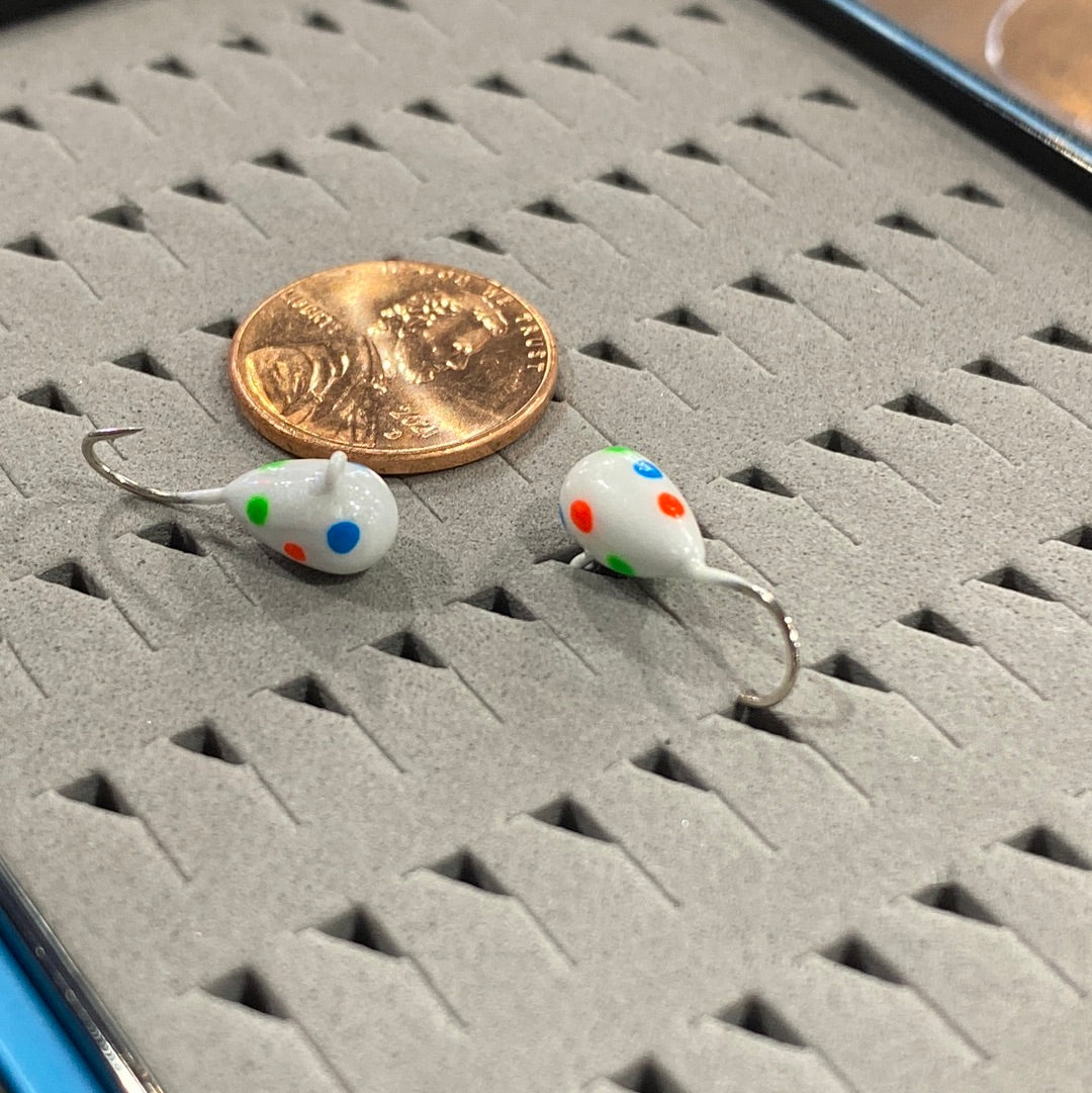 Permafrost Jigs